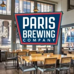 Paris Brewing Company - Paris, Texas. Brewed for Y'all.