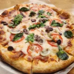 Amazing Graze Pizza - Paris Brewing Co.