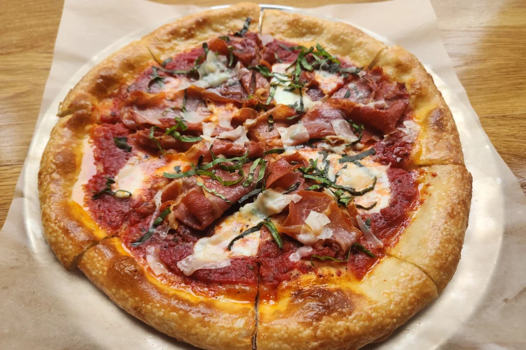 Pro Shoot Oh Pizza - Paris Brewing Co.